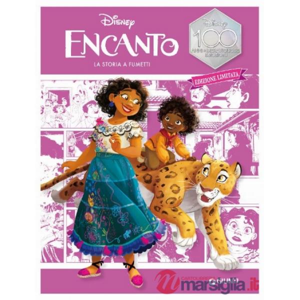 Encanto. La storia a fumetti. Ediz. limitata