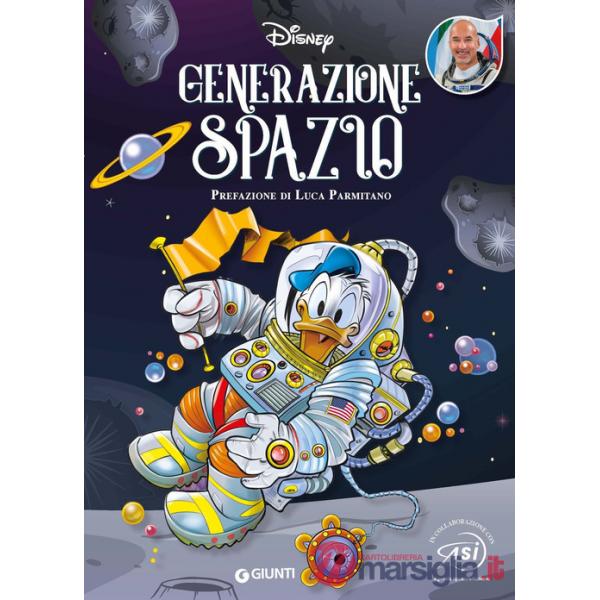 Generazione spazio. Ediz. a colori
