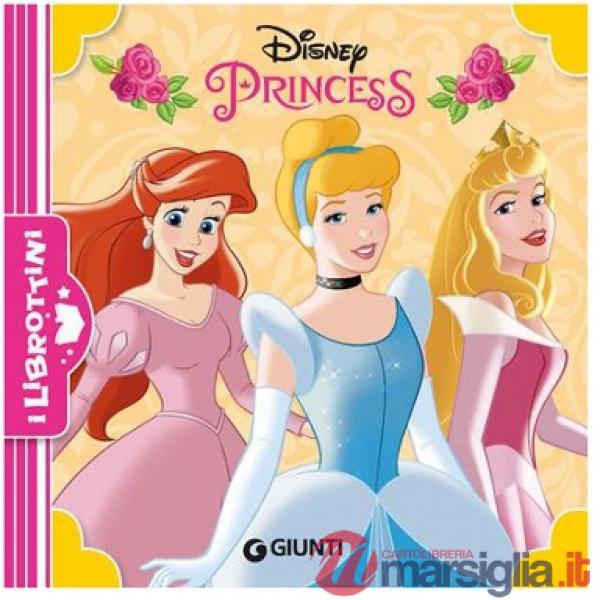 Disney Princess. Ediz. a colori