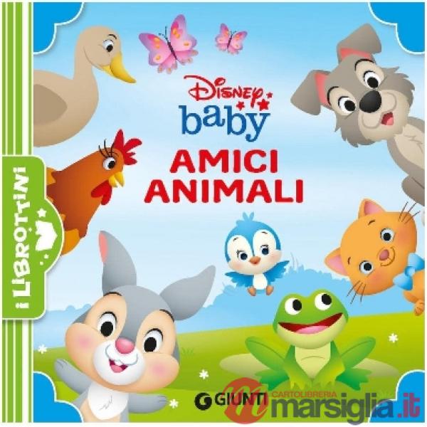 Amici animali. Disney Baby. Ediz. a colori