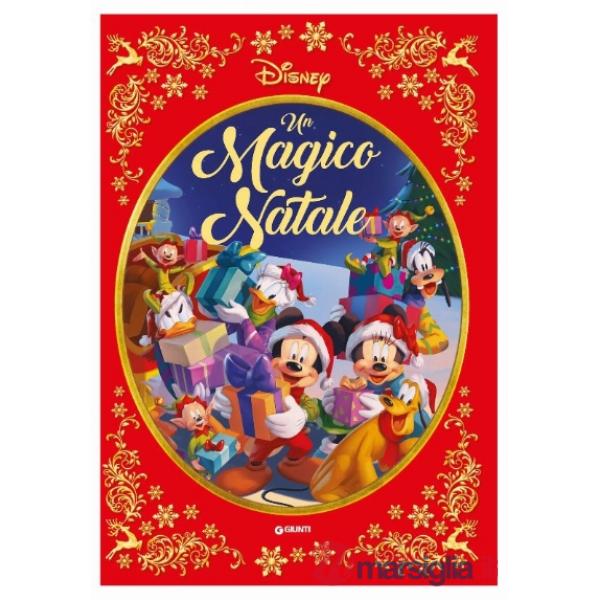 Magico Natale. Disney. Ediz. a colori (Un)