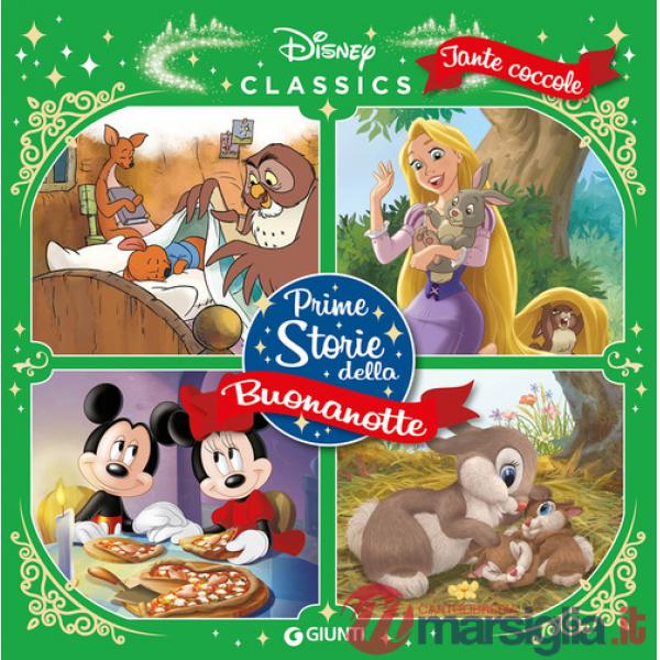 Tante coccole. Prime storie della buonanotte. Ediz. a colori