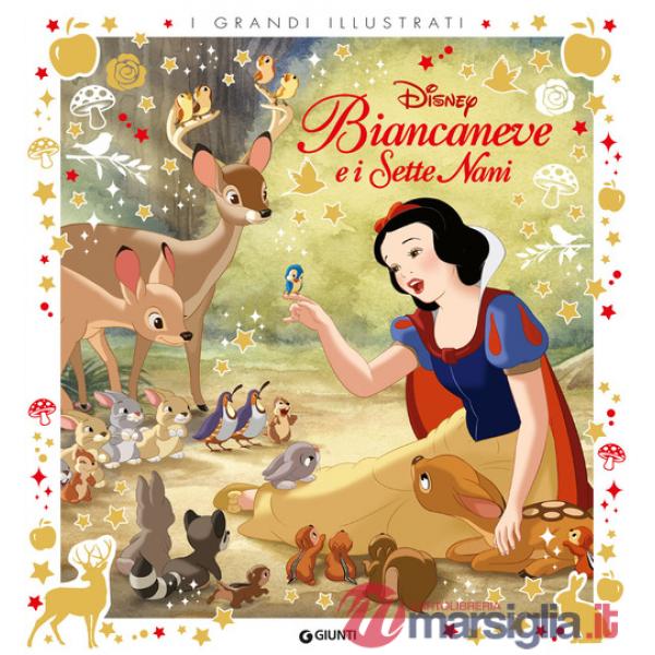 Biancaneve e i sette nani. I grandi illustrati. Ediz. a colori