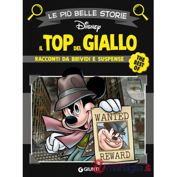 Top del giallo. Racconti da brividi e suspense (Il)