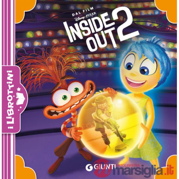 Inside out 2. Ediz. a colori