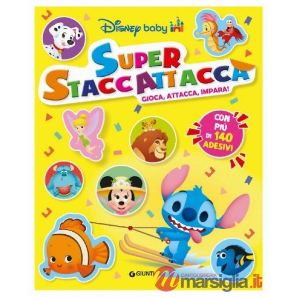 Disney baby. Superstaccattacca special