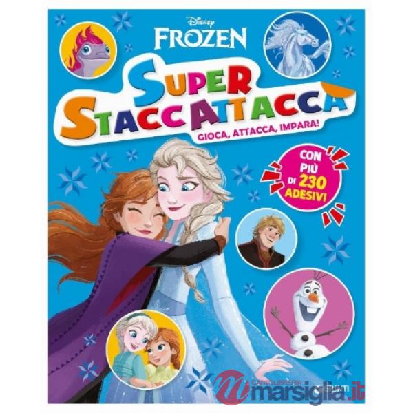 Frozen. Superstaccattacca Special