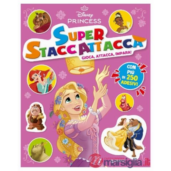 Principesse. Disney Princess. Superstaccattacca special