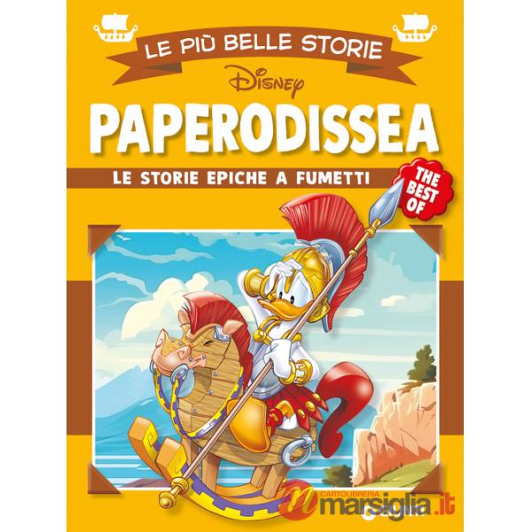 Paperodissea. Le storie epiche a fumetti