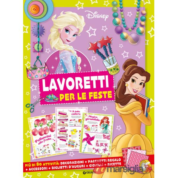 Lavoretti per le feste. Ediz. a colori
