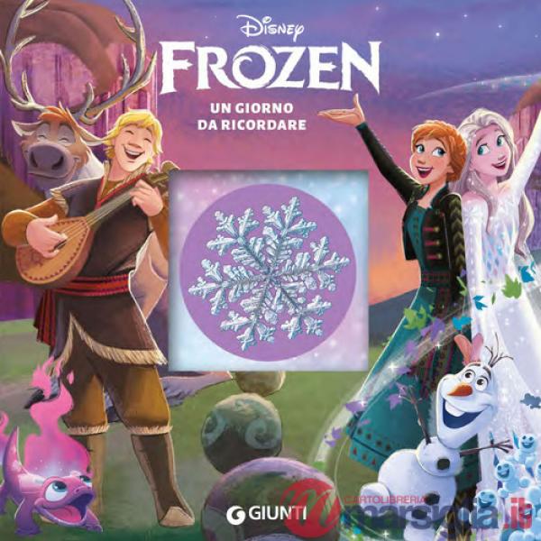 Giorno da ricordare. Frozen. Ediz. a colori (Un)