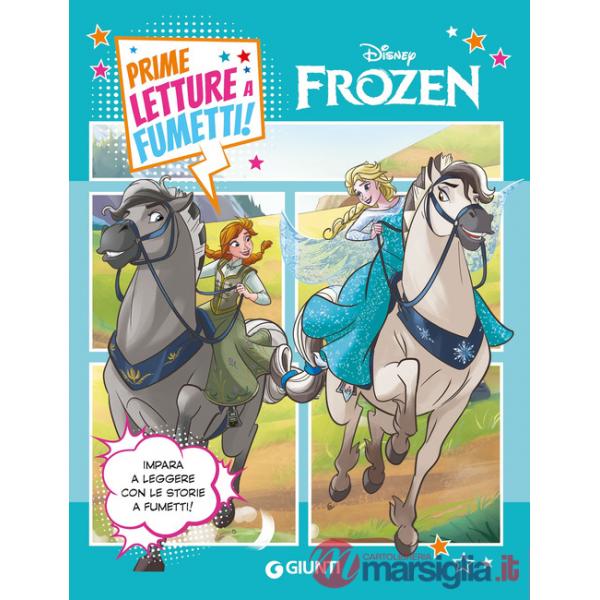 Frozen. Prime letture a fumetti