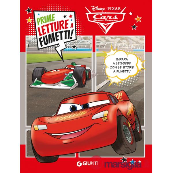 Cars. Prime letture a fumetti