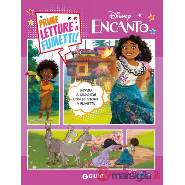Encanto. Prime letture a fumetti