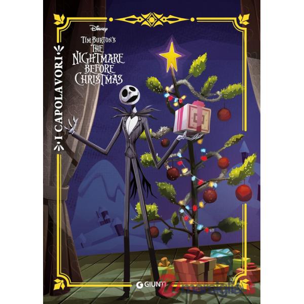 Nightmare before Christmas (The)