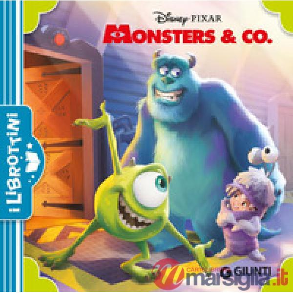 Monsters & Co.. Ediz. a colori