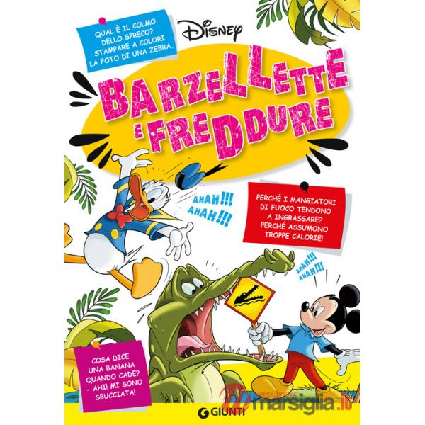Barzellette e freddure Disney