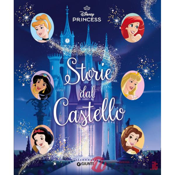 Storie dal castello. Disney Princess. Ediz. a colori