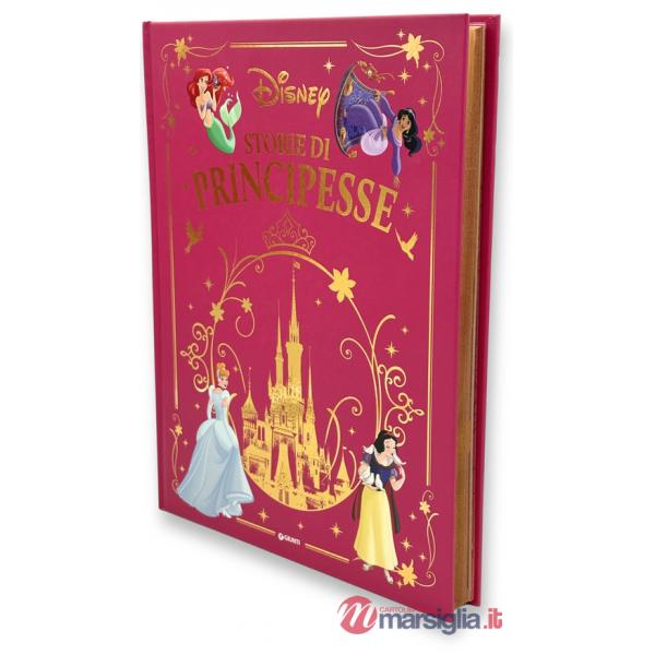 Storie di principesse. Disney. Ediz. a colori