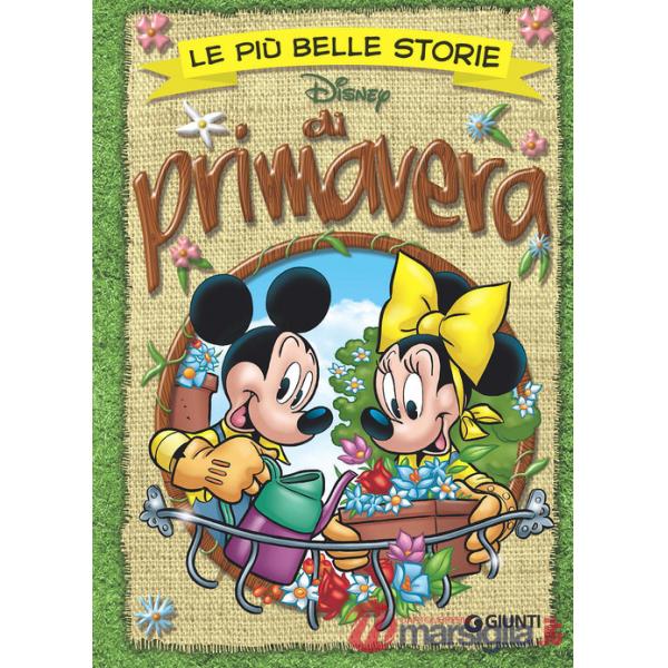 Primavera. Le più belle storie