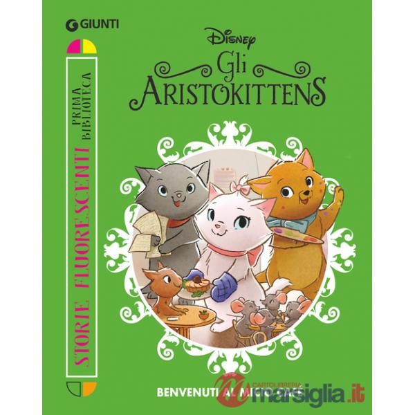 Aristokittens. Benvenuti al Micio Café. Ediz. a colori (Gli)