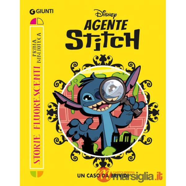 Caso da brividi. Agent Stitch. Ediz. a colori (Un)