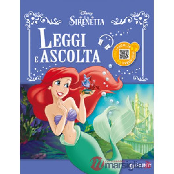 Sirenetta. Leggi e ascolta. Ediz. a colori. Con QR Code (La)