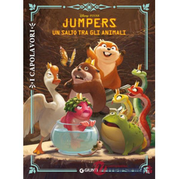 Jumpers. Un salto tra gli animali. Ediz. a colori