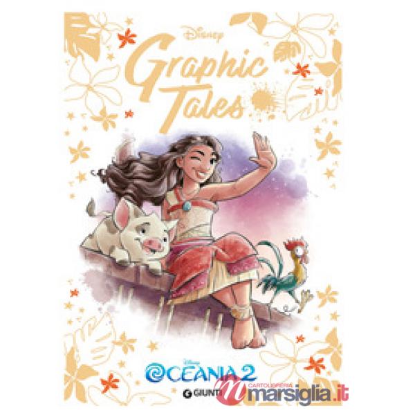 Oceania 2. Disney graphic tales