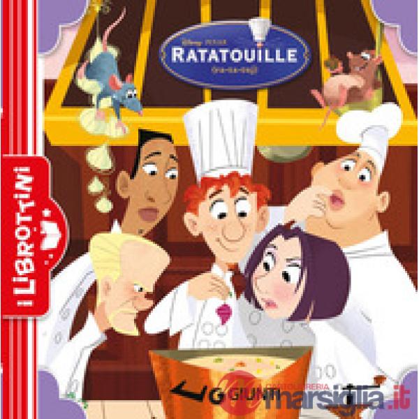Ratatouille. Ediz. a colori
