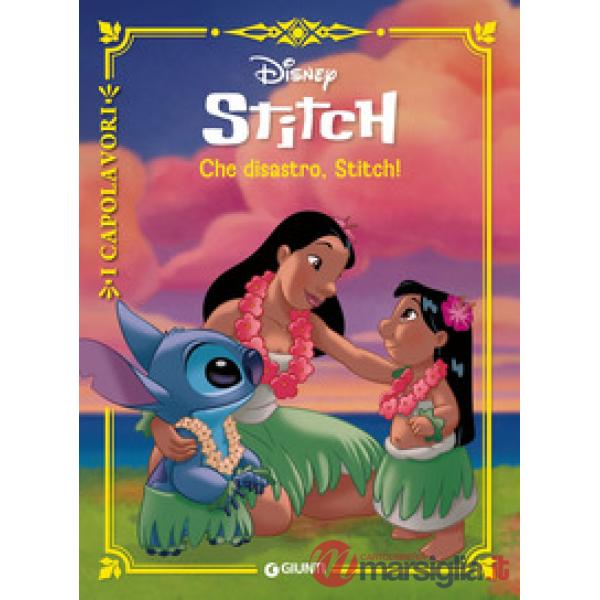 Che disastro, Stitch! I capolavori