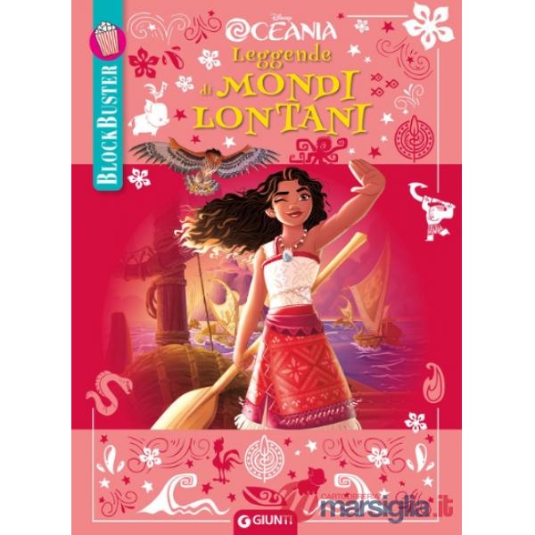 Oceania. Leggende di mondi lontani. BlockBuster