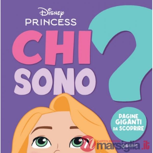 Chi sono? Ariel. Pagine giganti da scoprire. Ediz. a colori