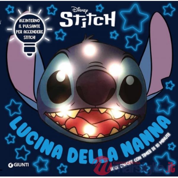 Stitch. Lucina della nanna. Ediz. a colori
