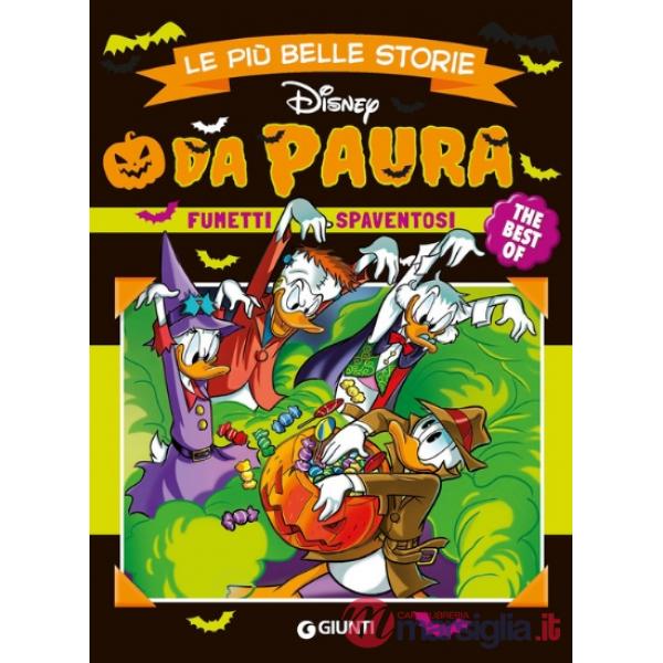 Più belle storie da paura. Fumetti spaventosi (Le)