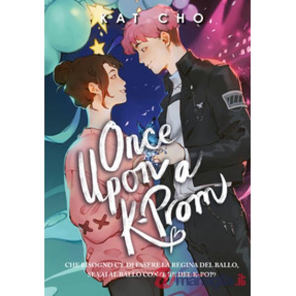 Once upon a K-Prom