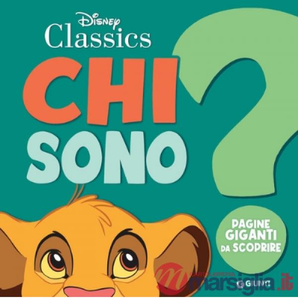Chi sono? Simba. Pagine giganti da scoprire. Ediz. a colori