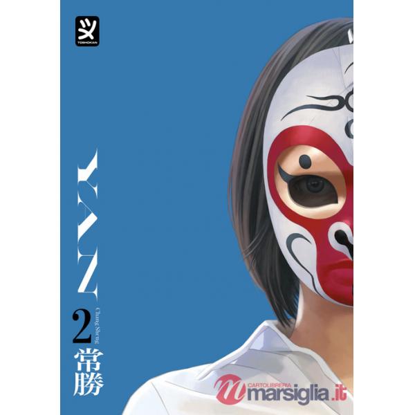 Yan. Vol. 2