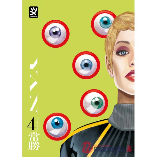 Yan. Vol. 4