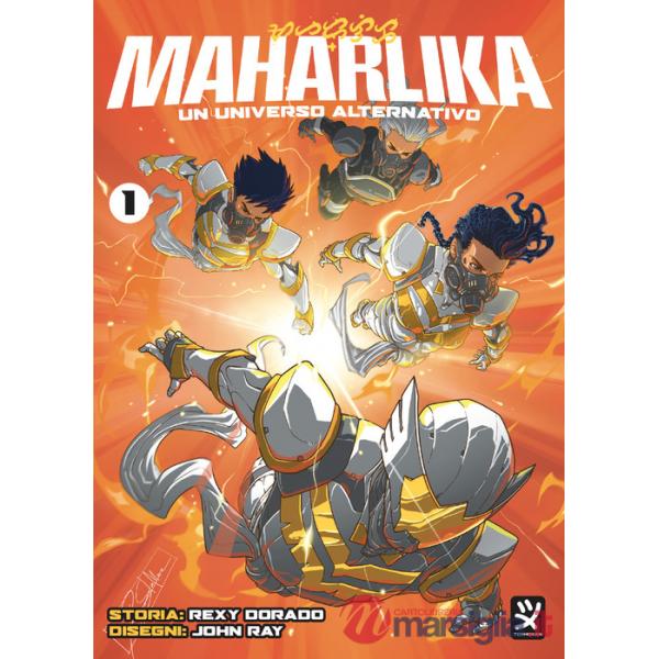 Maharlika. Un universo alternativo. Vol. 1