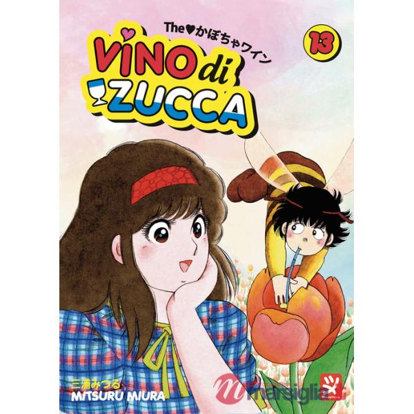 Vino di zucca. Vol. 13