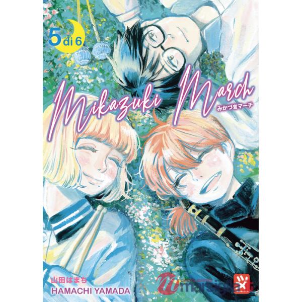 Mikazuki march. Vol. 5