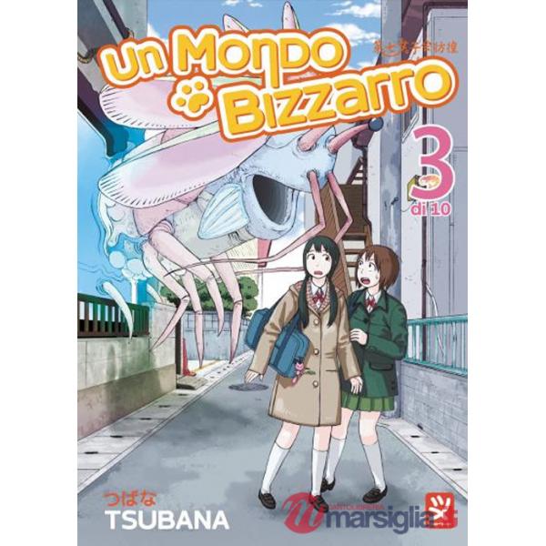 Mondo bizzarro (Un). Vol. 3