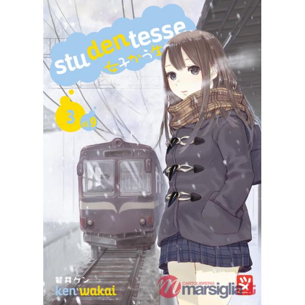 Studentesse. Vol. 3