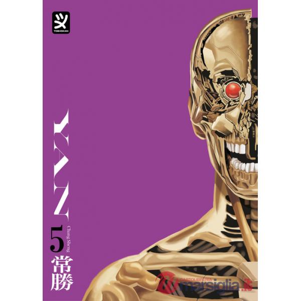 Yan. Vol. 5