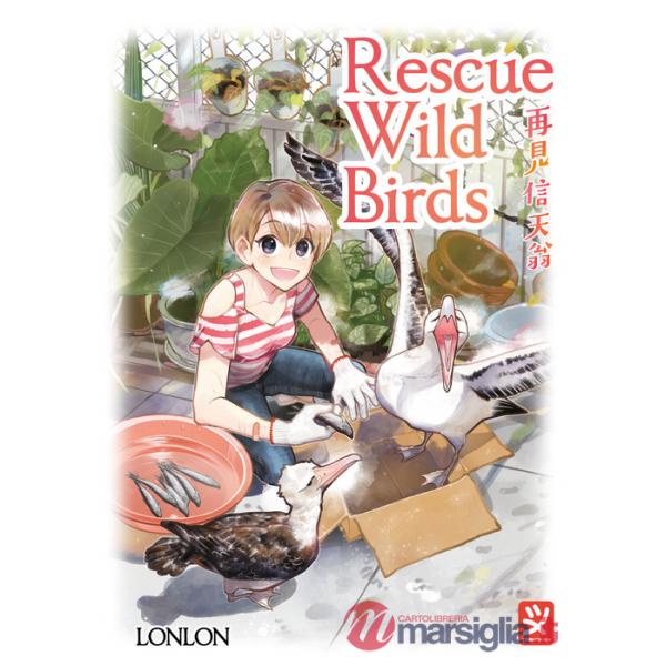 Rescue wild birds