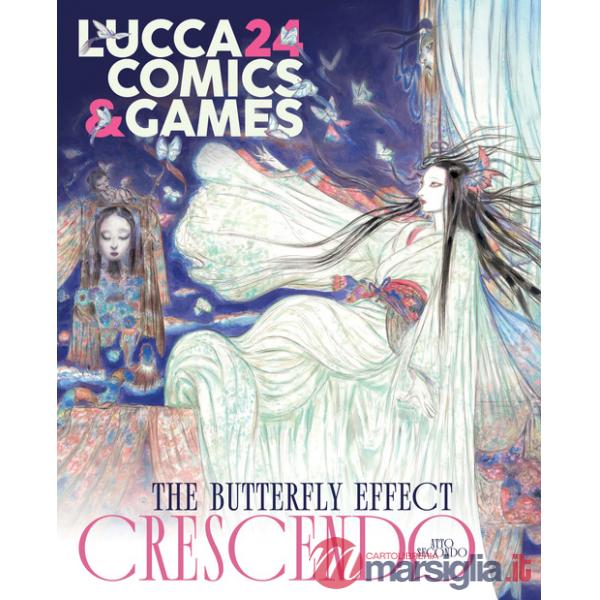 Lucca Comics & Games 2024. Artbook delle mostre. Ediz. a colori