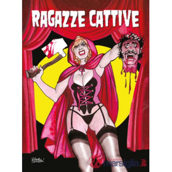 Ragazze cattive. Oltretomba presenta Terror