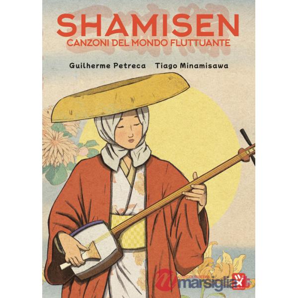 Shamisen. Canzoni del mondo fluttuante