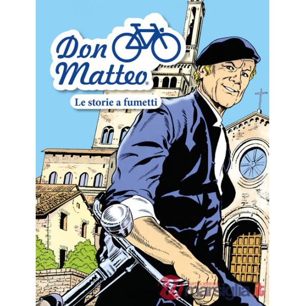 Don Matteo a fumetti. Vol. 1